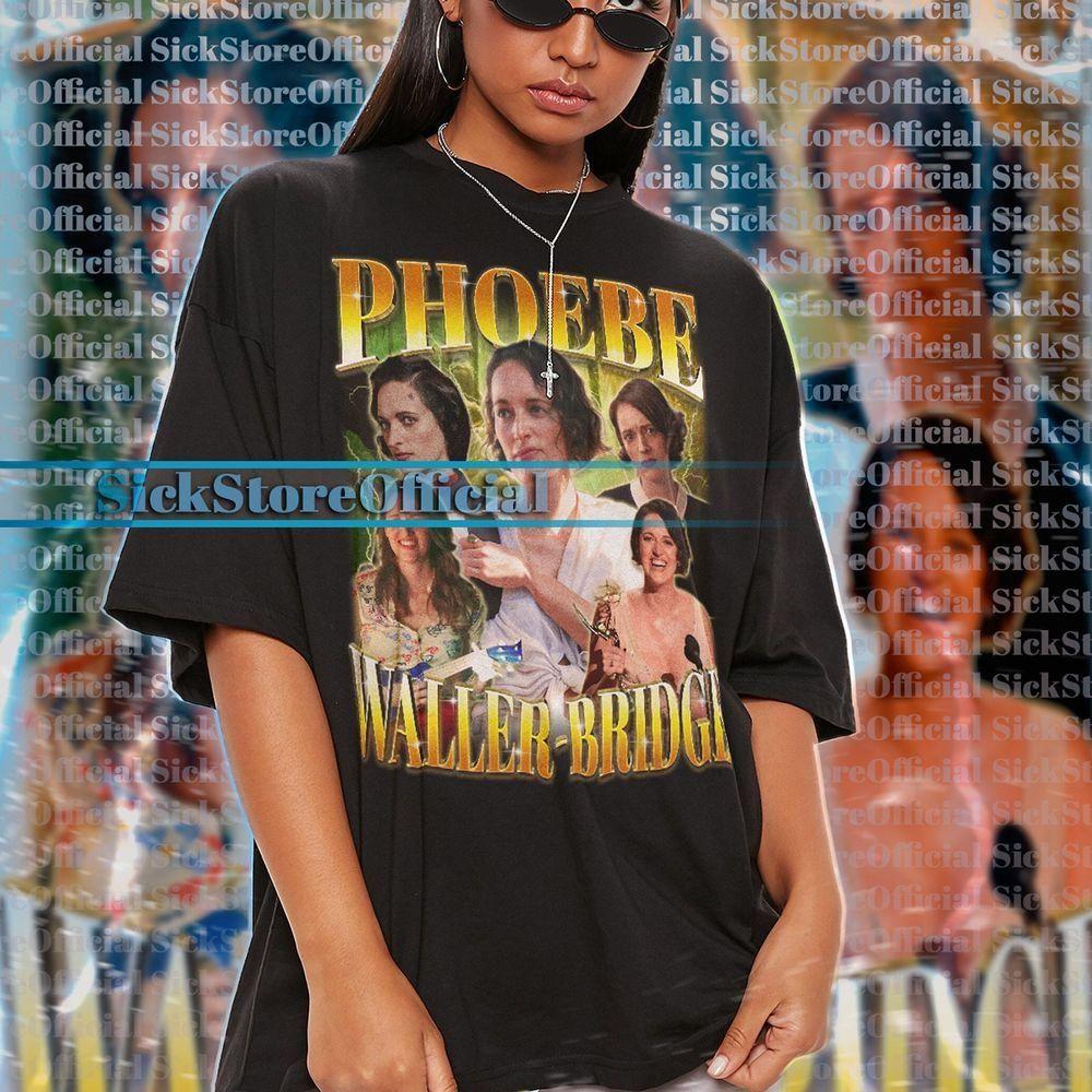 Phoebe Waller Bridge Vintage Vuitino Merch
